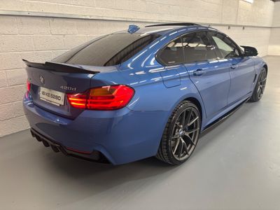 2016 BMW 4 Series