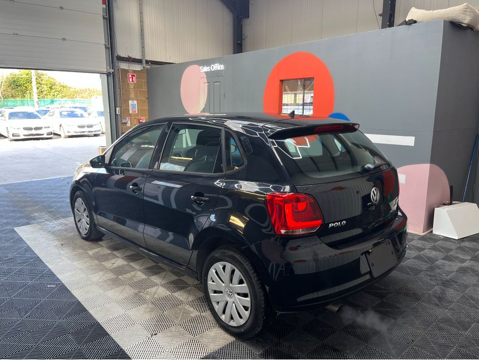 2014 Volkswagen Polo