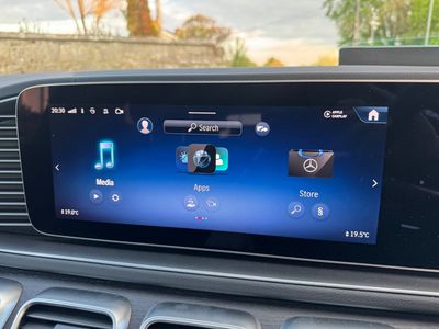 2024 Mercedes-Benz GLS