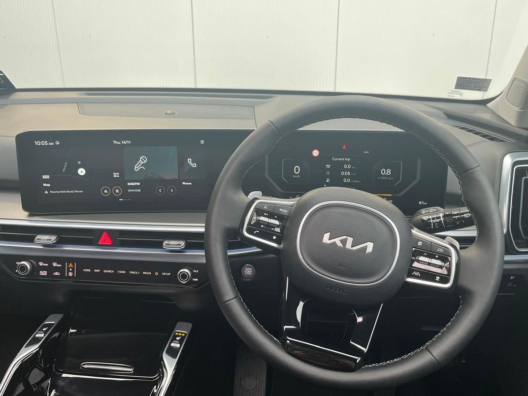 2026 Kia Sorento