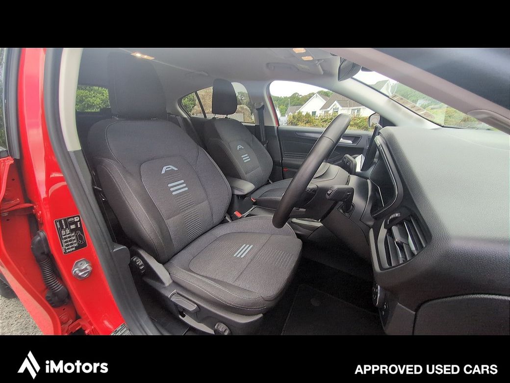 2024 Ford Focus