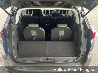 2019 Peugeot 5008