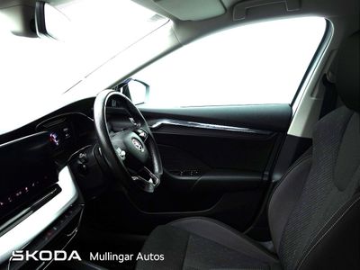 2022 Skoda Octavia