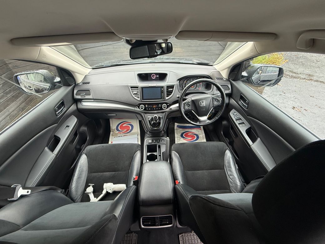2016 Honda CR-V