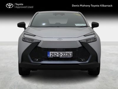 2025 Toyota C-HR