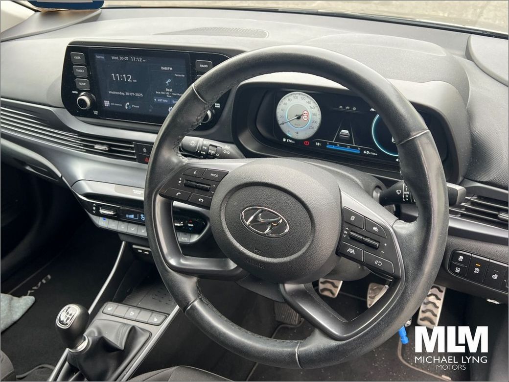 2023 Hyundai Bayon