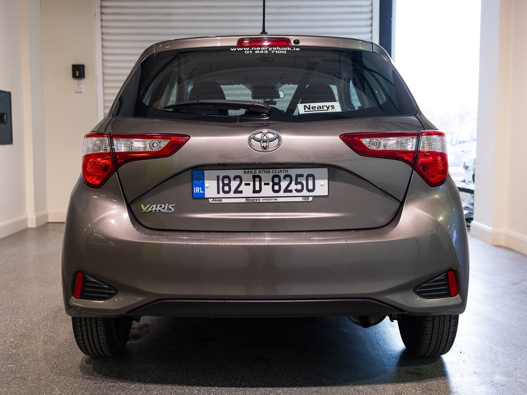 2018 Toyota Yaris