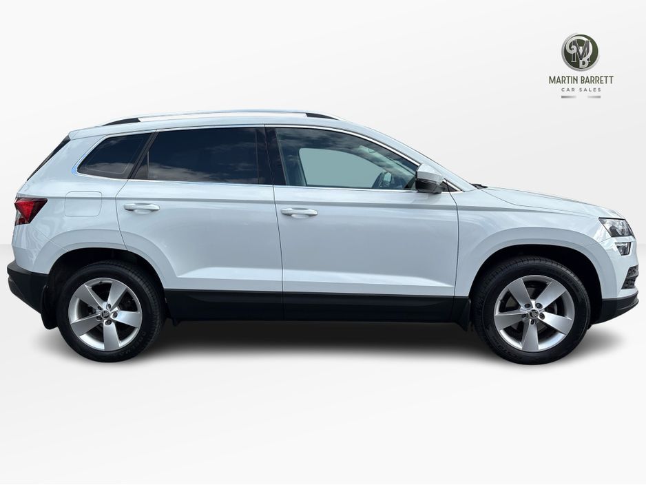 2022 Skoda Karoq