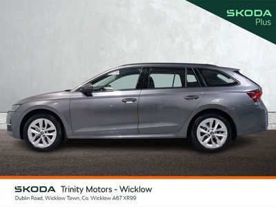 2026 Skoda Octavia