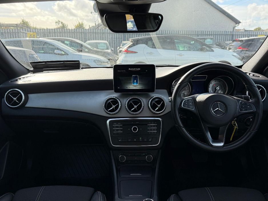 2016 Mercedes-Benz GLA Class