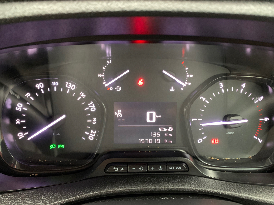 2021 Citroen Dispatch