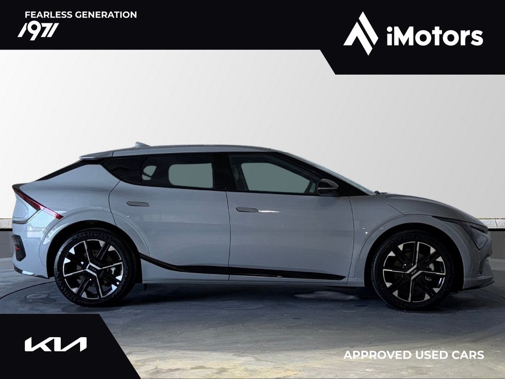 2025 Kia EV6