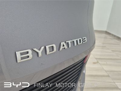 2024 BYD Atto 3