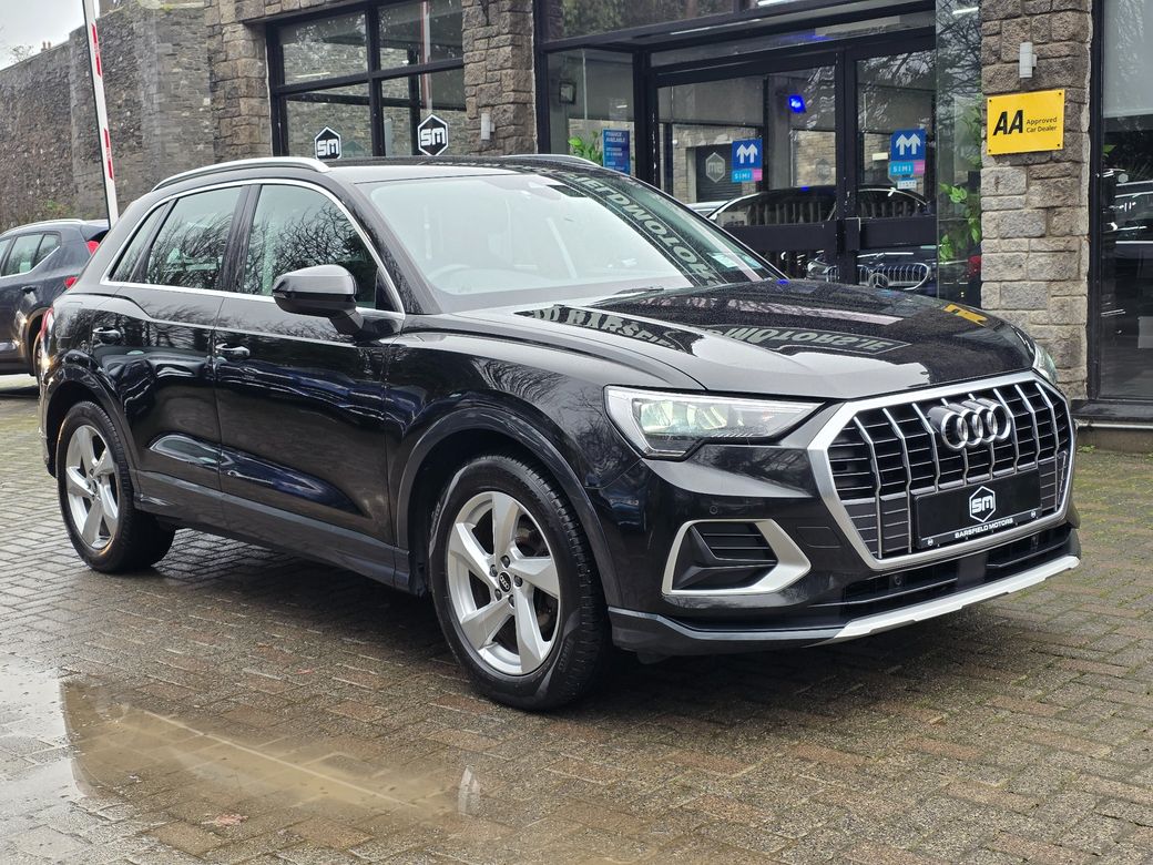 2021 Audi Q3