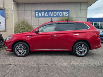 2019 Mitsubishi Outlander