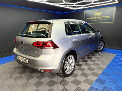 2014 Volkswagen Golf