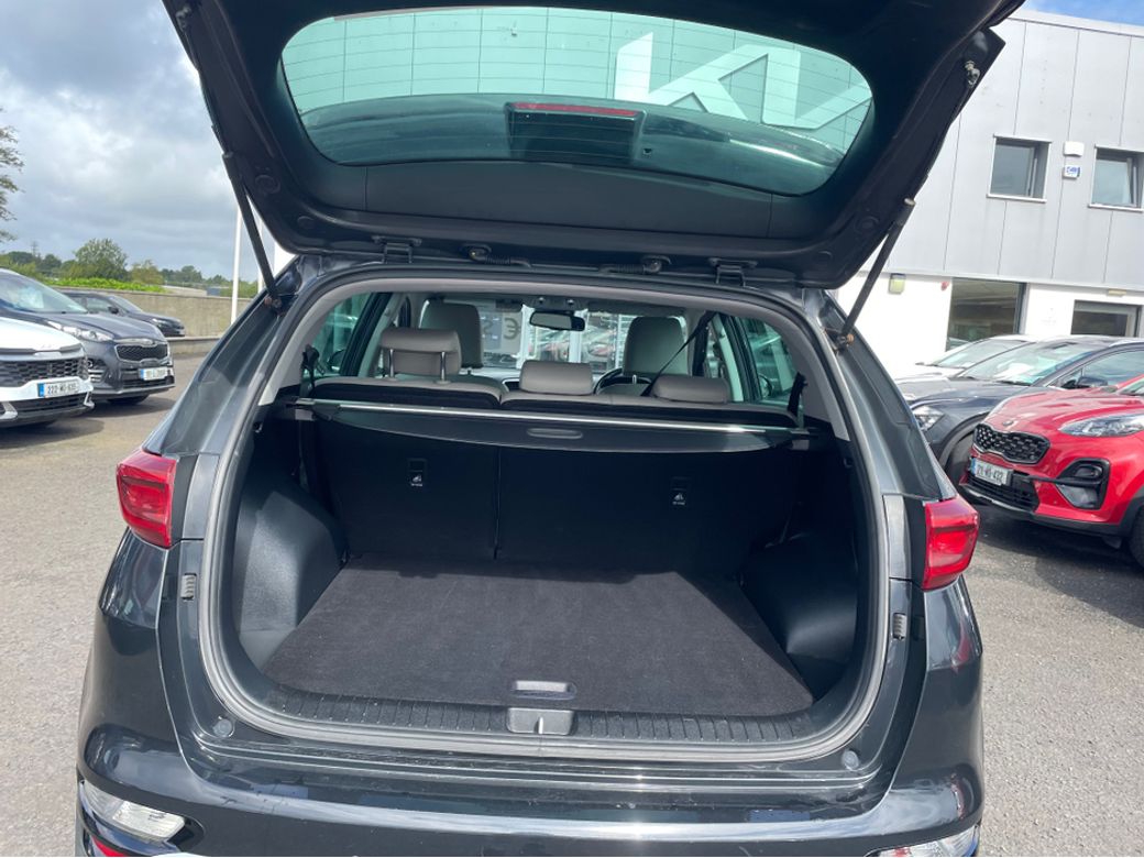 2020 Kia Sportage