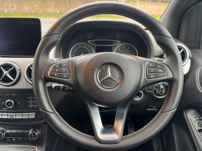 2018 Mercedes-Benz B Class