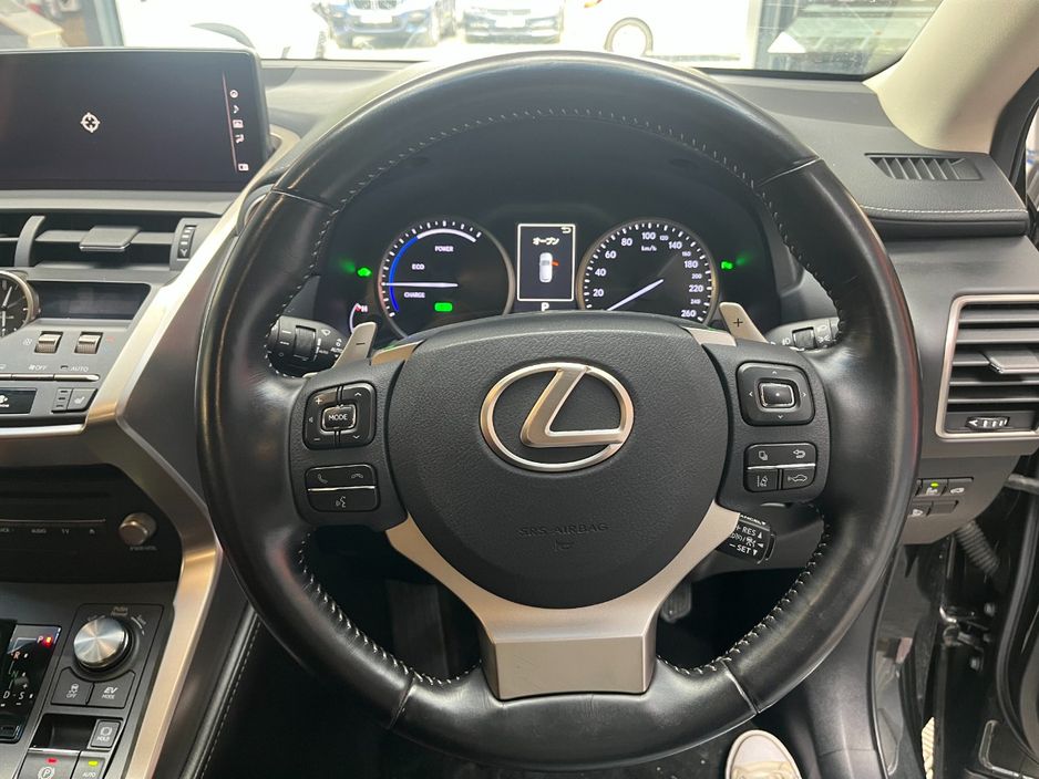 2018 Lexus NX 300h