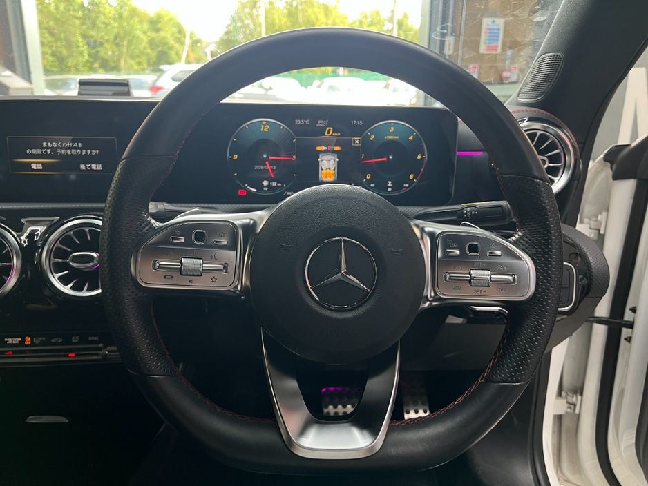 2021 Mercedes-Benz CLA Class