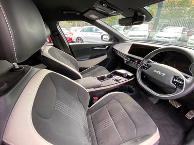 2022 Kia EV6