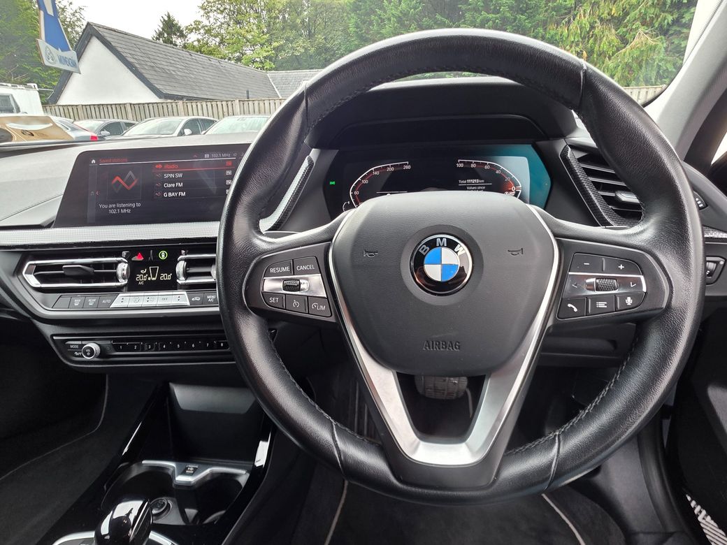 2022 BMW 1 Series