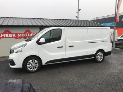 2019 Renault Trafic