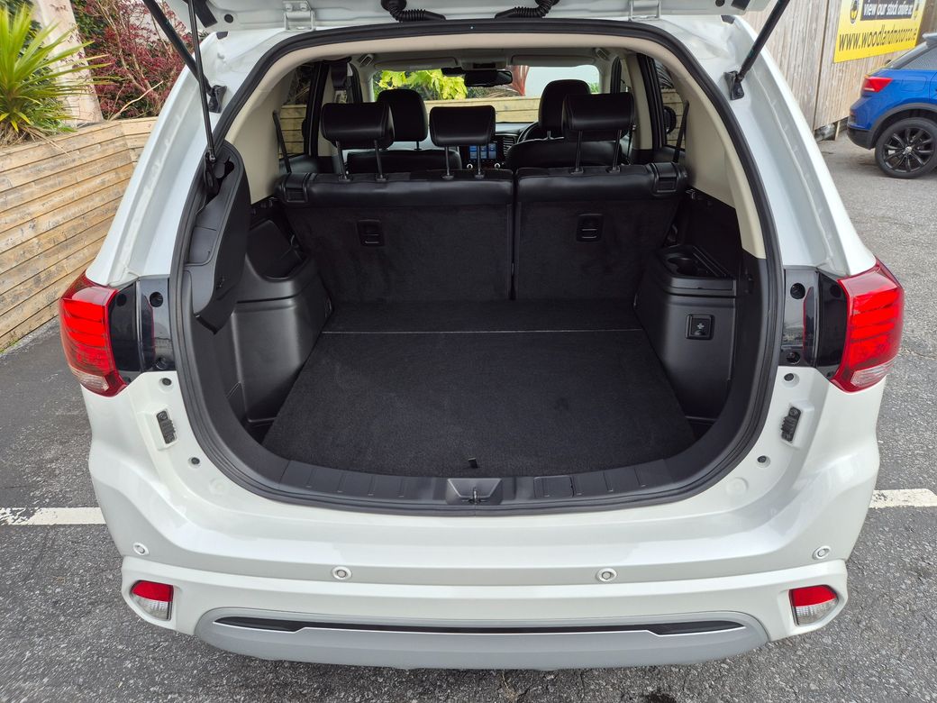 2021 Mitsubishi Outlander