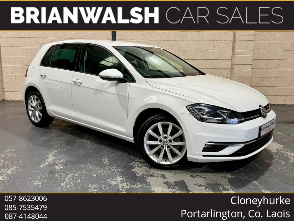 2018 Volkswagen Golf