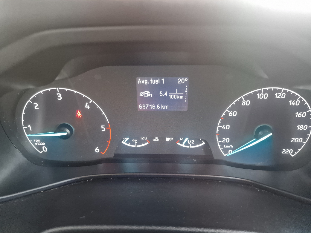 2022 Ford Transit Connect