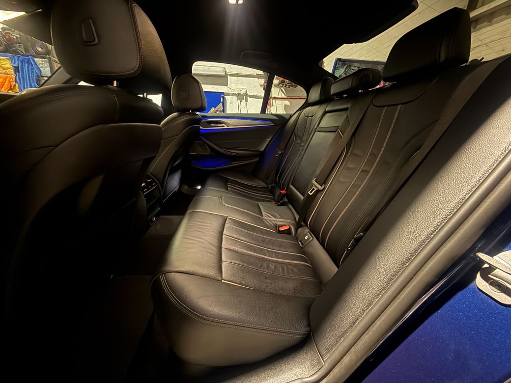 2017 BMW 5 Series