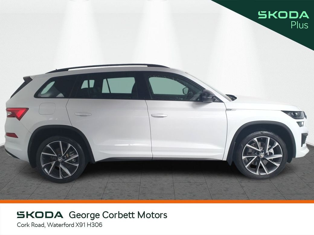 2022 Skoda Kodiaq
