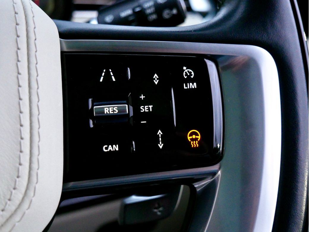 2023 Land Rover Range Rover