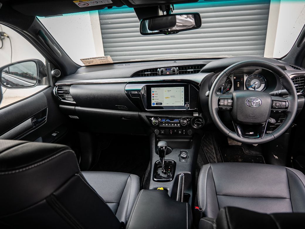 2026 Toyota Hilux