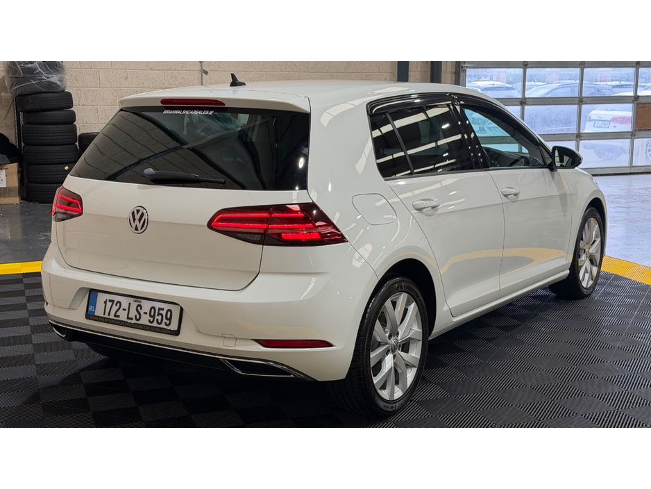 2017 Volkswagen Golf