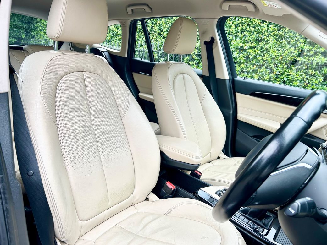2016 BMW X1