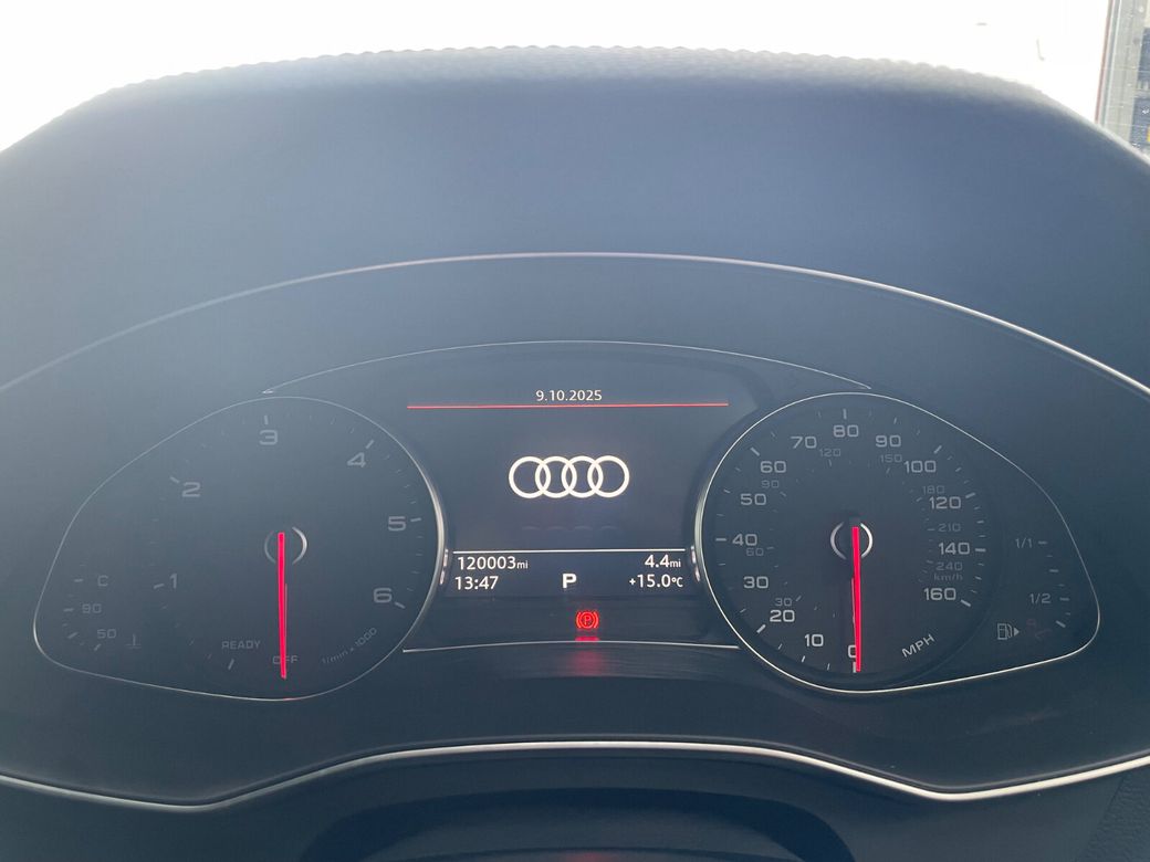 2019 Audi A6
