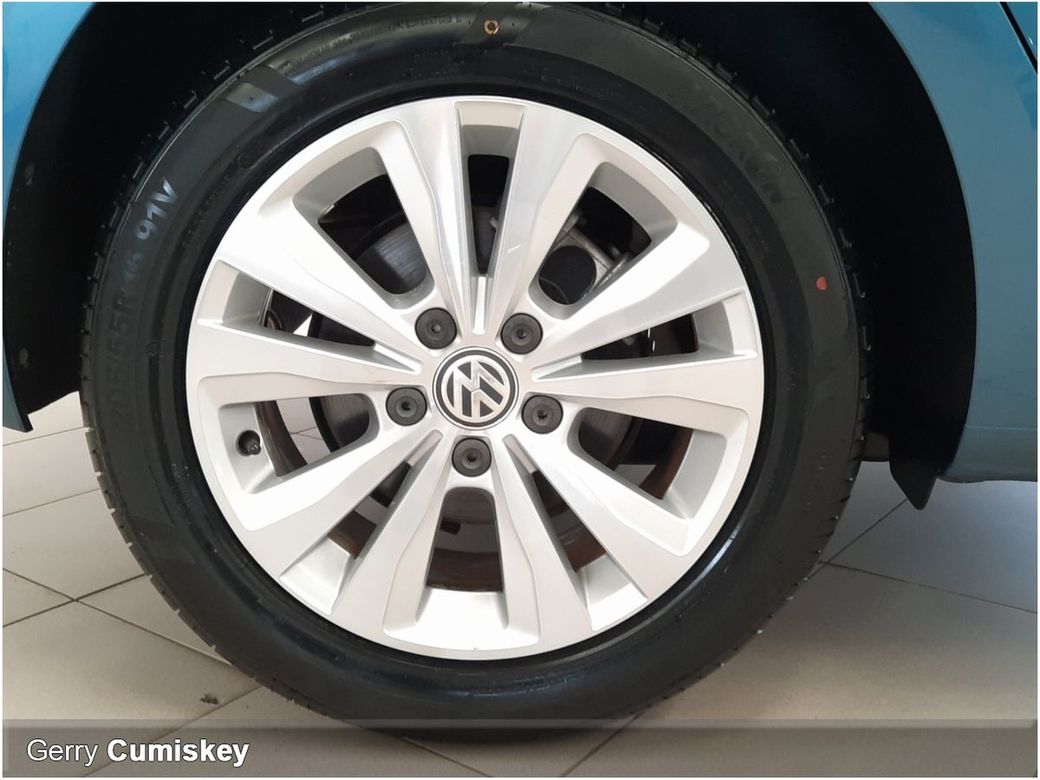 2016 Volkswagen Golf
