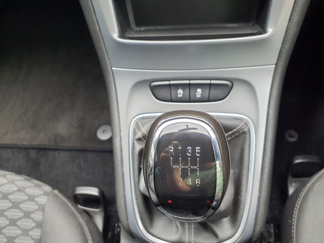 2019 Opel Astra