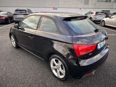 2016 Audi A1