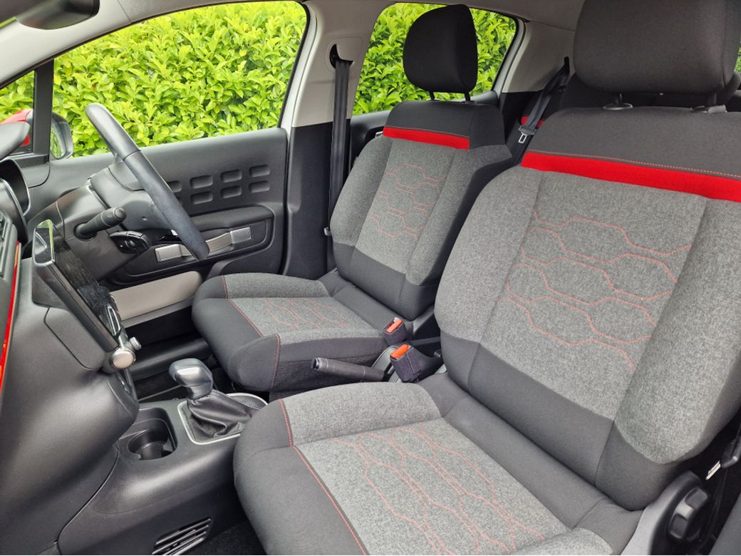 2020 Citroen C3
