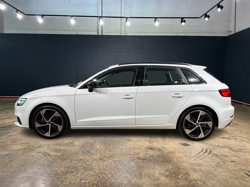 2019 Audi A3