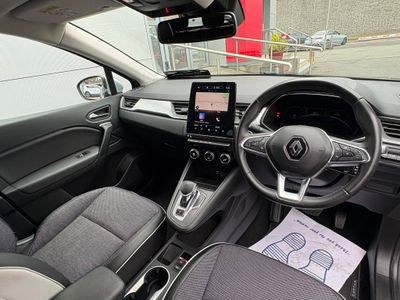 2021 Renault Captur