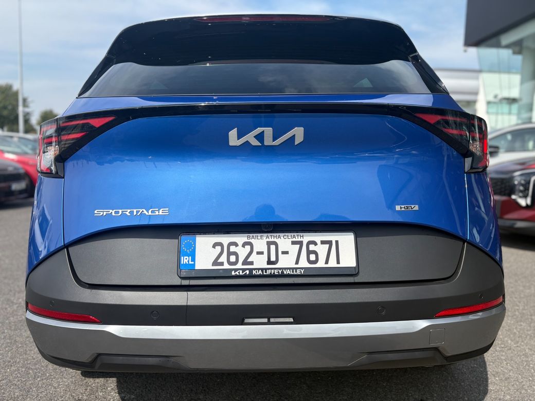 2026 Kia Sportage