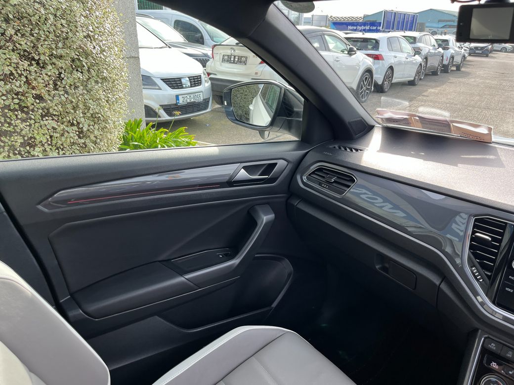 2021 Volkswagen T-Roc