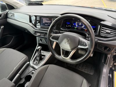 2023 Volkswagen Taigo