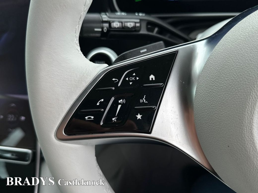 2025 Mercedes-Benz EQE