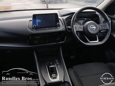 2023 Nissan Qashqai