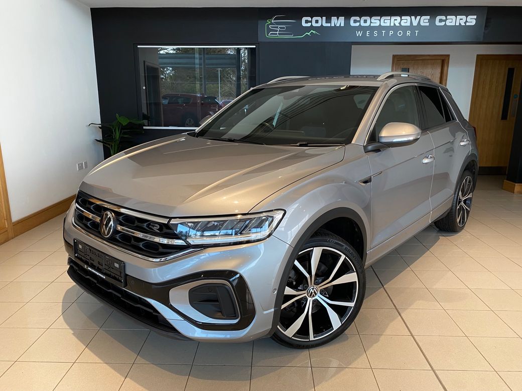 2023 Volkswagen T-Roc