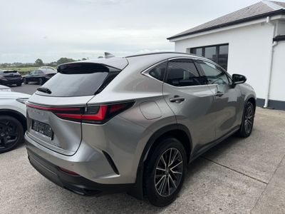 2022 Lexus NX